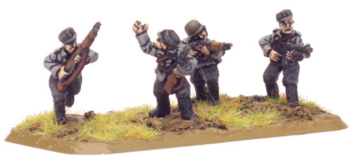 Rifle team