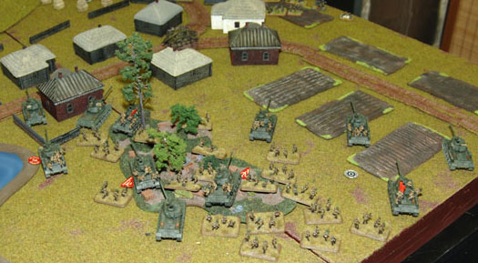 Minsk Mega Battle