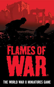 Flames Of War logo Flames Of War logo
