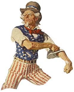 Come Fight For Uncle Sam