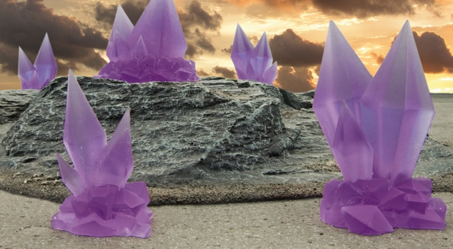 Battlefield in a Box: Energon Crystals