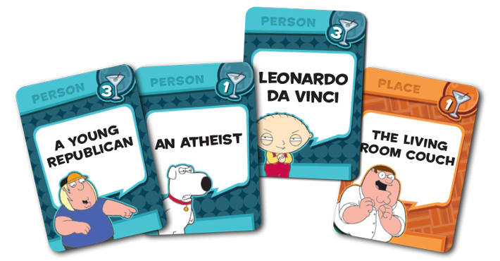 Person Cards