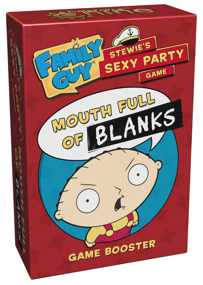 Family Guy: Mouth of BLANKS Game Booster