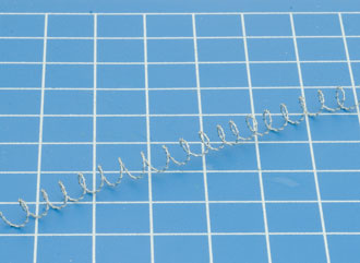 Roll of 15mm Barbed Wire (GFS102)