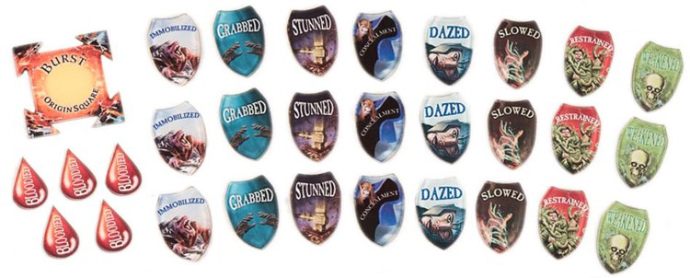 DM Tokens Expansion 2: Scales (72717)