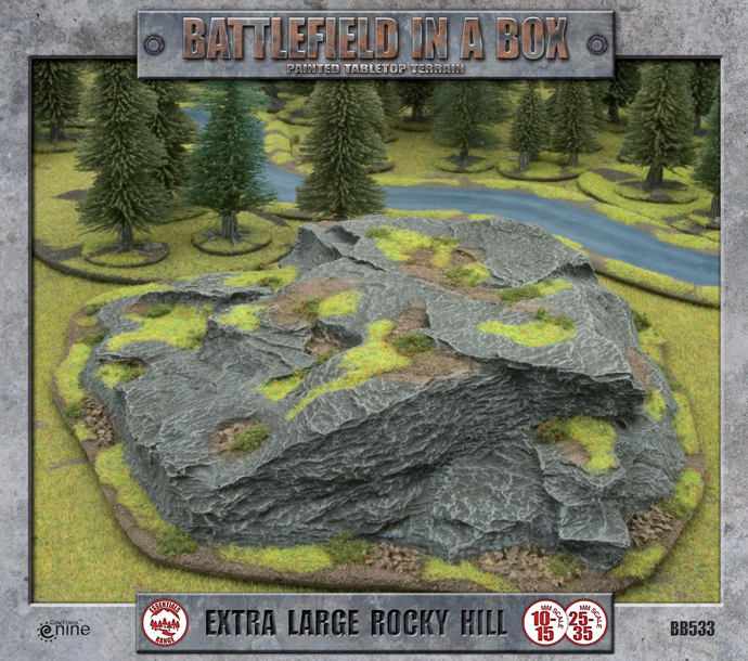 Escarpments (BB536)