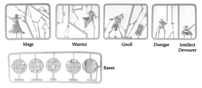 Drow War Party (71001)