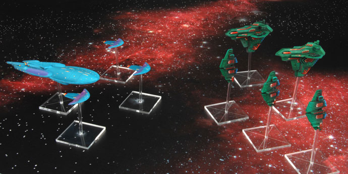 Space Game Mat