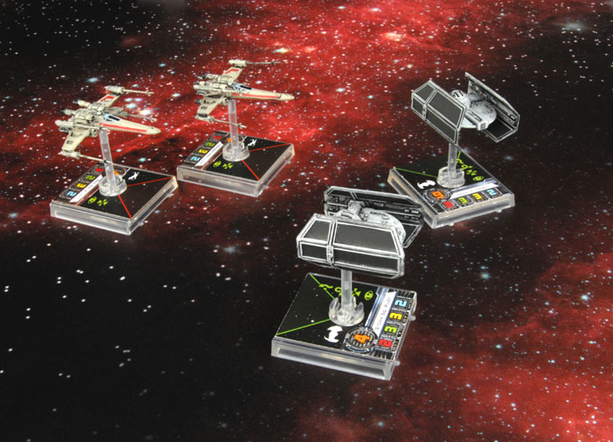 Space Game Mat
