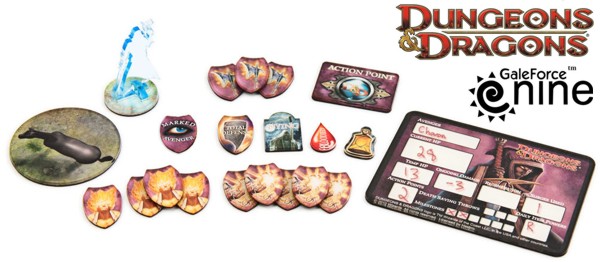 Avenger Token Set (72709)