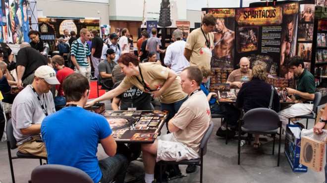 Gencon Demo