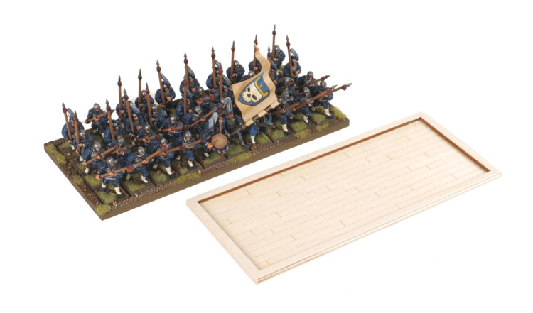 Horde Tray