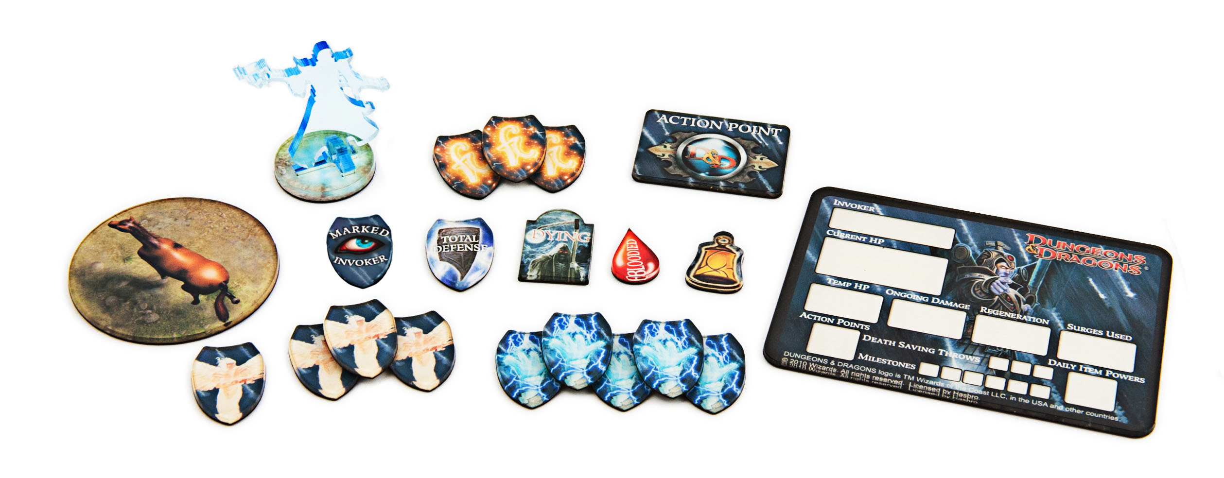 Invoker Token Set (72713)