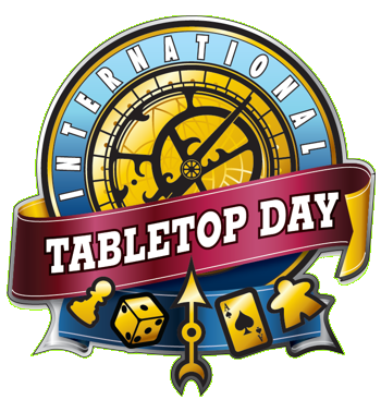 TableTop Day Logo