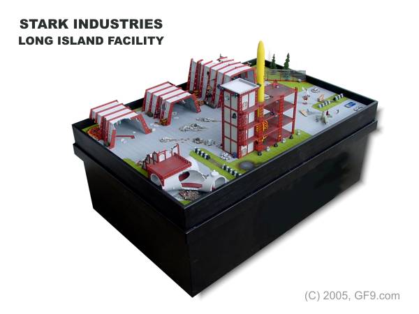 Starks Industries