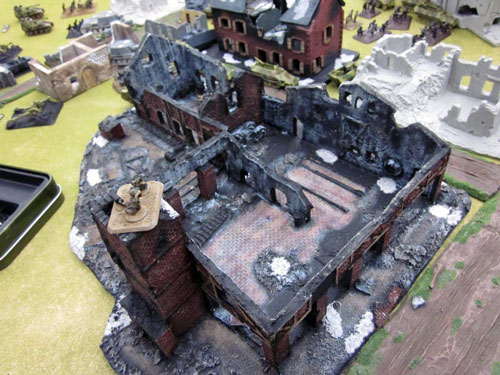 New Terrain for our next event: Operation Bagration