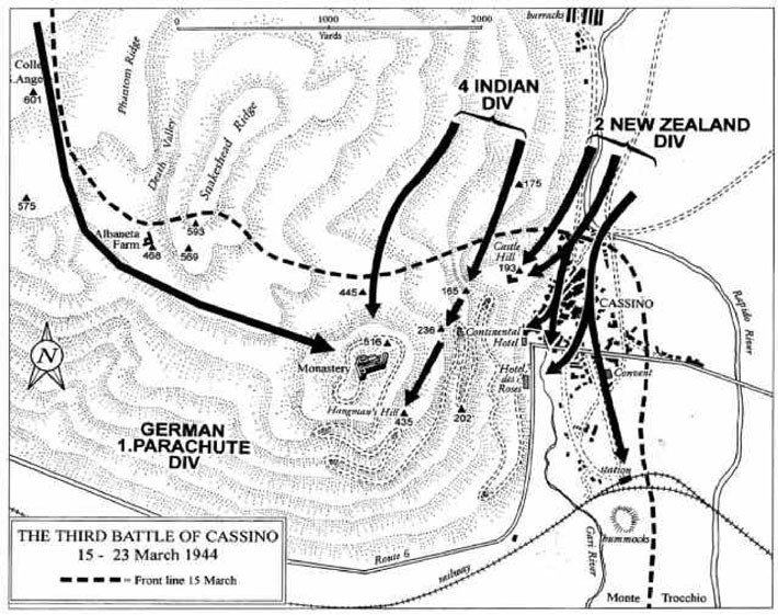 3rd Battle of Cassino