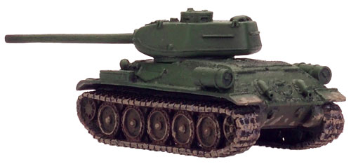 T-34/85 obr 1943