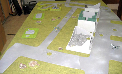 Airfield Airfield