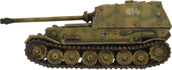 Ferdinand Tank-hunter Platoon (GBX127)