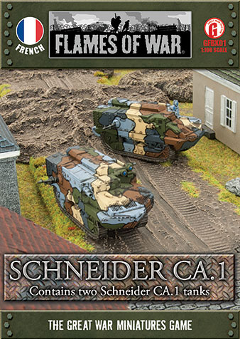 Schneider CA.1 (GFBX01)