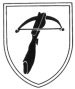 42. Jäger Division symbol