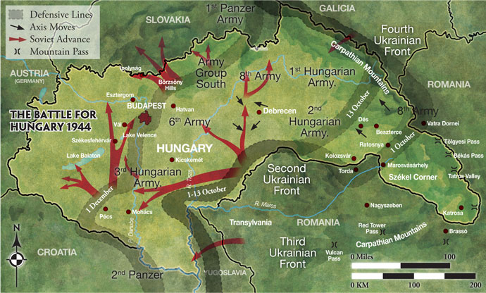Hungary 1944