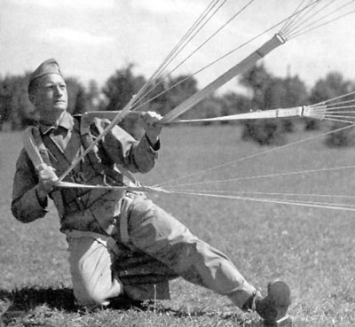 sheffield parachute knife 1944