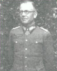General Hans Jordan