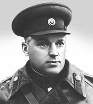 General of the Army Konstantin Rokossovskiy 