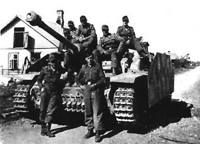 German StuG III G