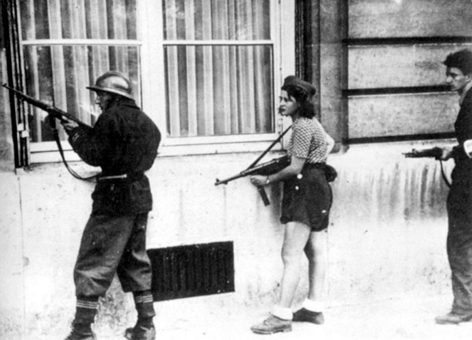 FFI Partisan