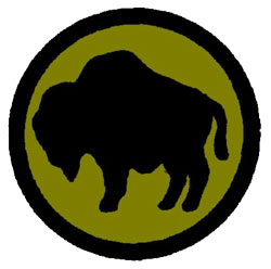 92nd Infantry Division Patch