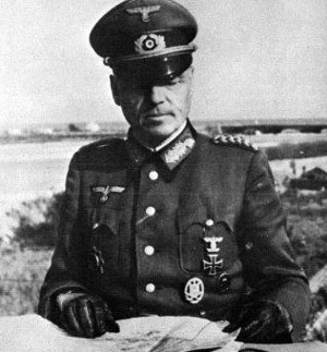 German General Otto Fretter-Pico