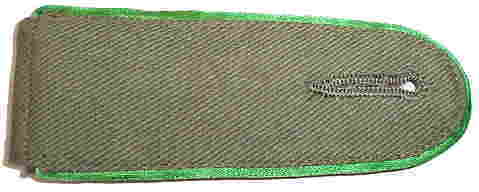 J&auml;ger Collar Tab