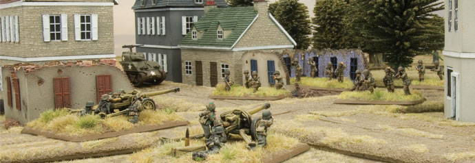 Hold The Line!: Part Four Hold The Line!: Part Four