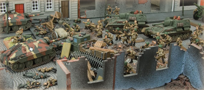 Hold The Line!: Part Four Hold The Line!: Part Four