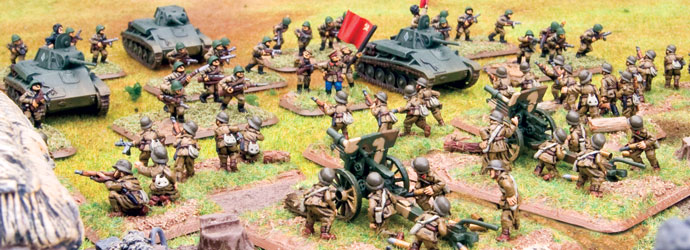 Hold The Line!: Part Four Hold The Line!: Part Four