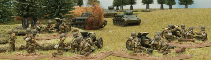 Hold The Line!: Part Four Hold The Line!: Part Four