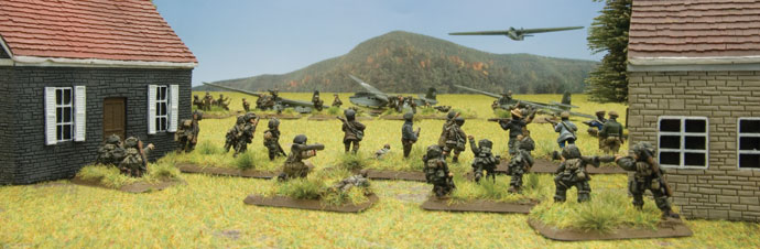 Hold The Line!: Part Three Hold The Line!: Part Three
