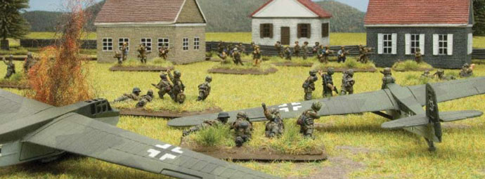 Hold The Line!: Part Three Hold The Line!: Part Three