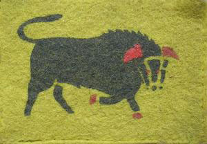 11th Armoured Division Arm Patch