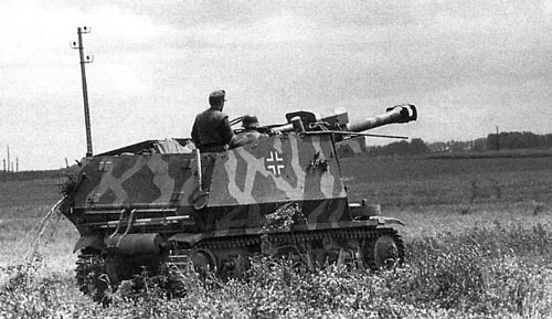 21. Panzerdivision StuH