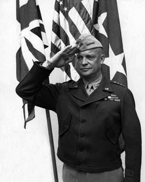 General Eisenhower General Eisenhower