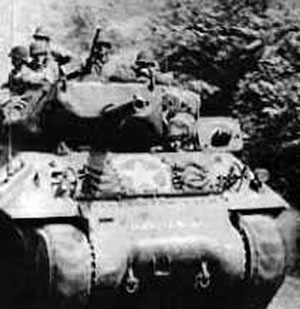 m10 tank destroyer