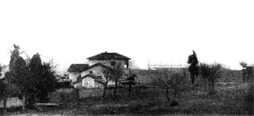 Farmhouse near Cisterna di Latina