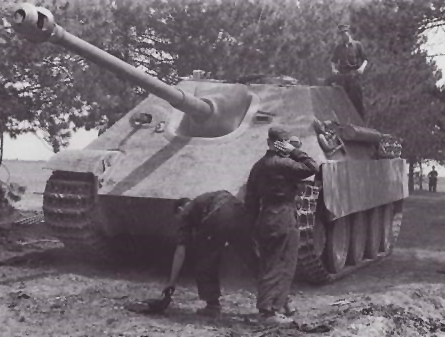 The Jagdpanther