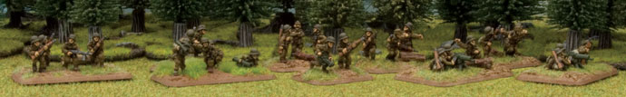 HBX01 Pusk&aacute;s Platoon
