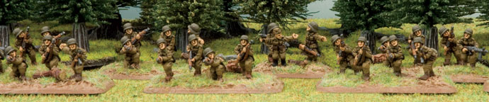 HBX01 Pusk&aacute;s riflemen