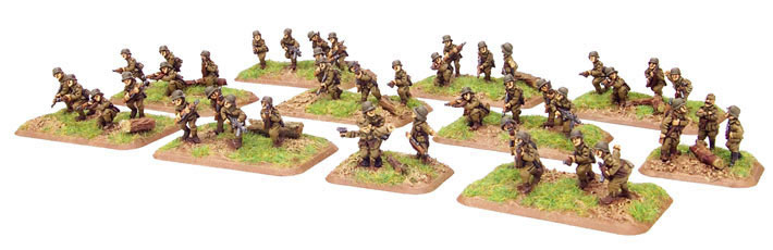 Pusk&aacute;s Platoon (HU702)